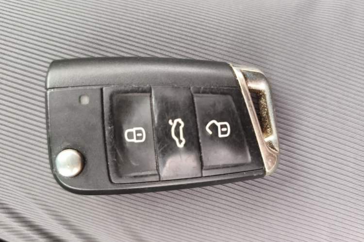 Used Volkswagen Tiguan X 2021 330TSI Two-Wheel-Drive Prestige Flagship Edition Vehicle Key