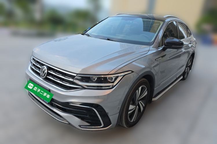 Used Volkswagen Tiguan X 2021 330TSI Two-Wheel Drive Enjoyment Version Guazi used car, China used car export, Used car for sale, Used  cars, Cheapest cars for sale