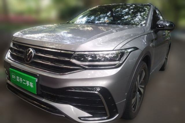 Used Volkswagen Tiguan X 2021 330TSI Two-Wheel-Drive Flagship Edition