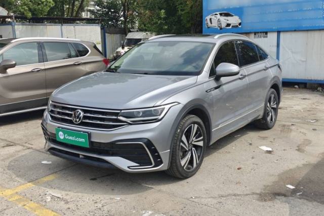 Used Volkswagen Tiguan X 2021 330TSI Two-Wheel Drive Enjoyment Version