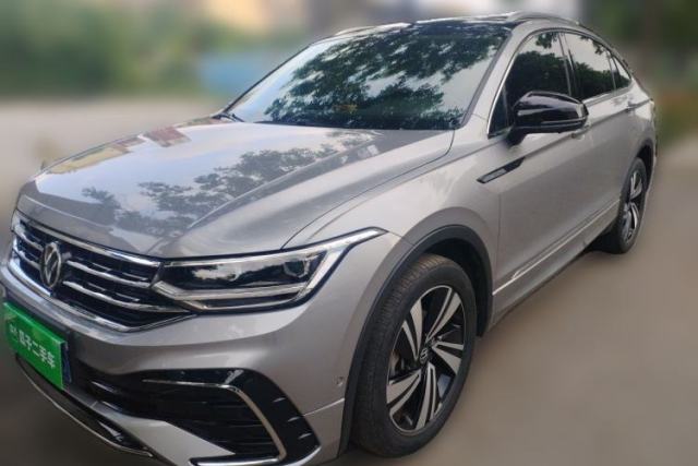 Used Volkswagen Tiguan X 2021 330TSI Two-Wheel-Drive Flagship Edition