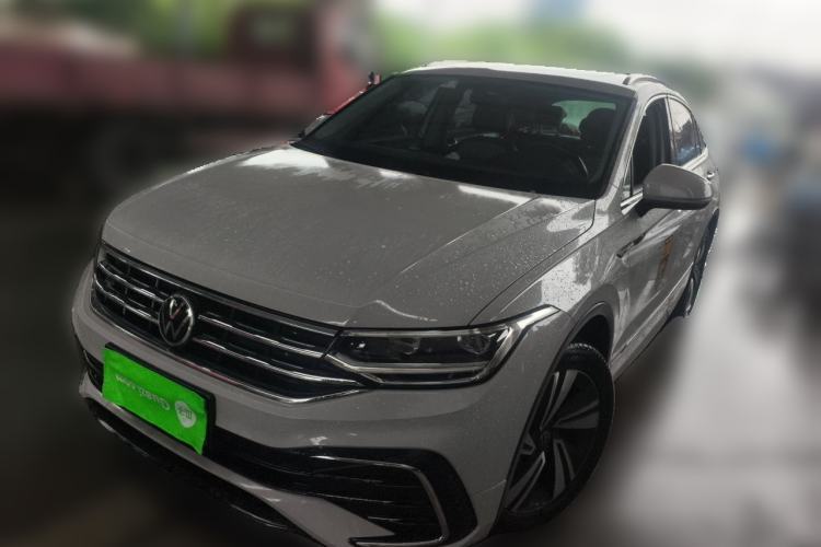 Used Volkswagen Tiguan X 2021 330TSI Two-Wheel Drive Enjoyment Version Guazi used car, China used car export, Used car for sale, Used  cars, Cheapest cars for sale