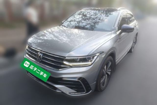 Used Volkswagen Tiguan X 2021 330TSI Two-Wheel Drive Enjoyment Version