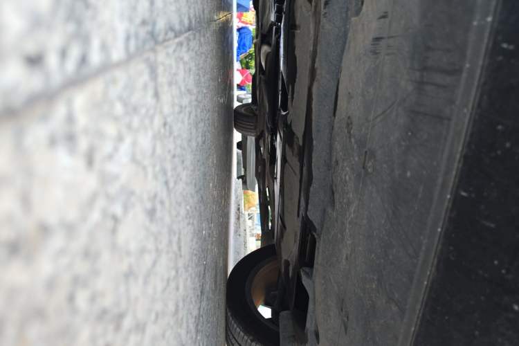 Used Volkswagen Tiguan X 2021 330TSI Two-Wheel Drive Enjoyment Version Chassis Front