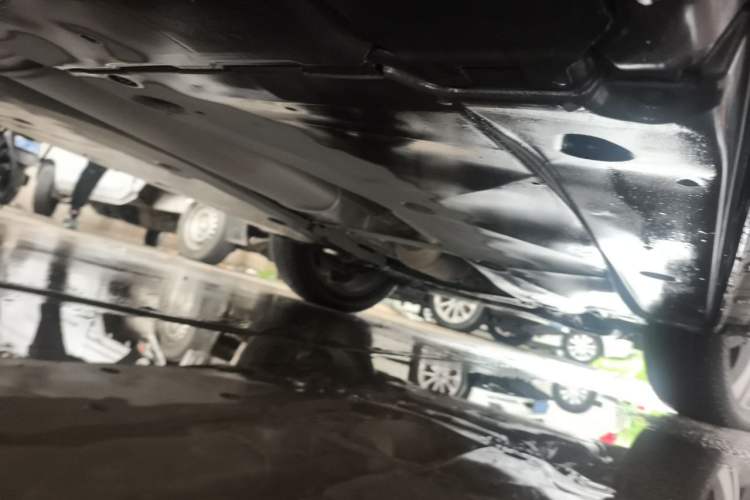 Used Volkswagen Tiguan X 2021 330TSI Two-Wheel Drive Enjoyment Version Chassis Front