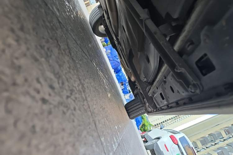 Used Volkswagen Tiguan X 2021 330TSI Two-Wheel Drive Enjoyment Version Chassis Front Left