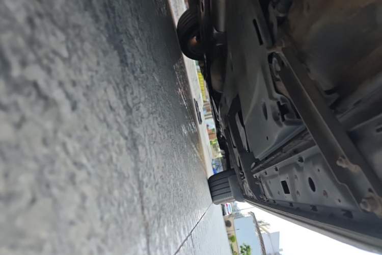 Used Volkswagen Tiguan X 2021 330TSI Two-Wheel Drive Enjoyment Version Chassis Rear Right