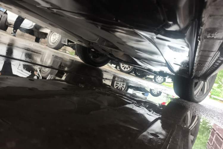 Used Volkswagen Tiguan X 2021 330TSI Two-Wheel Drive Enjoyment Version Chassis Rear Right