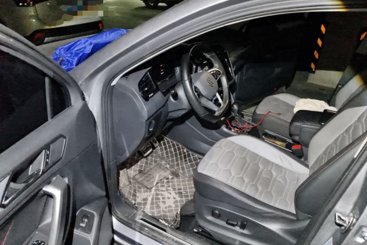 Used Volkswagen Tiguan X 2021 330TSI Two-Wheel-Drive Flagship Edition Driver Seat