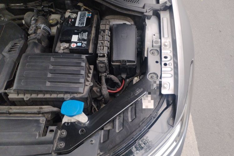 Used Volkswagen Tiguan X 2021 330TSI Two-Wheel-Drive Flagship Edition Engine Bay Left