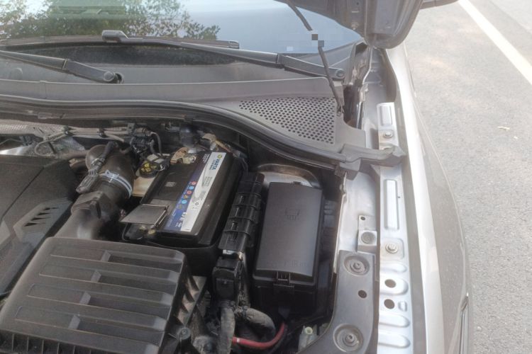Used Volkswagen Tiguan X 2021 330TSI Two-Wheel Drive Enjoyment Version Engine Bay Left