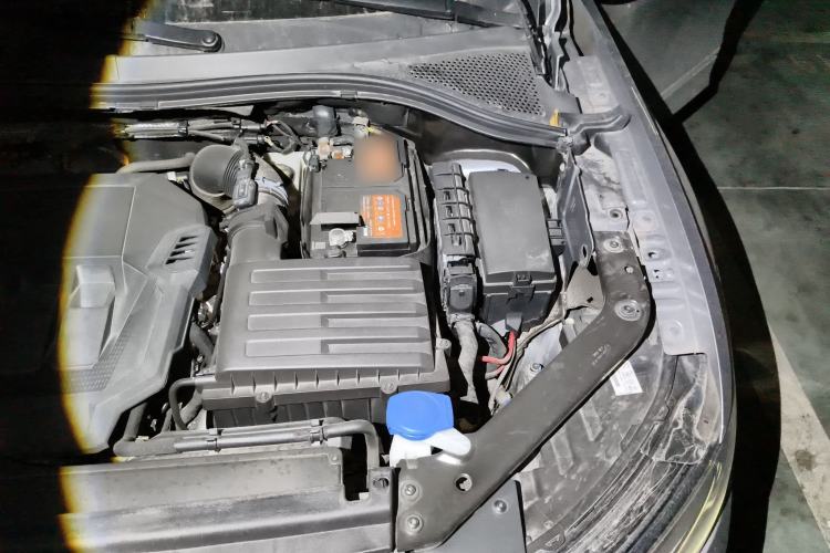 Used Volkswagen Tiguan X 2021 330TSI Two-Wheel-Drive Flagship Edition Engine Bay Left