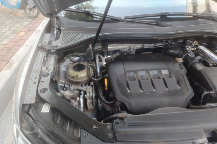 Used Volkswagen Tiguan X 2021 330TSI Two-Wheel Drive Enjoyment Version Engine Bay Right