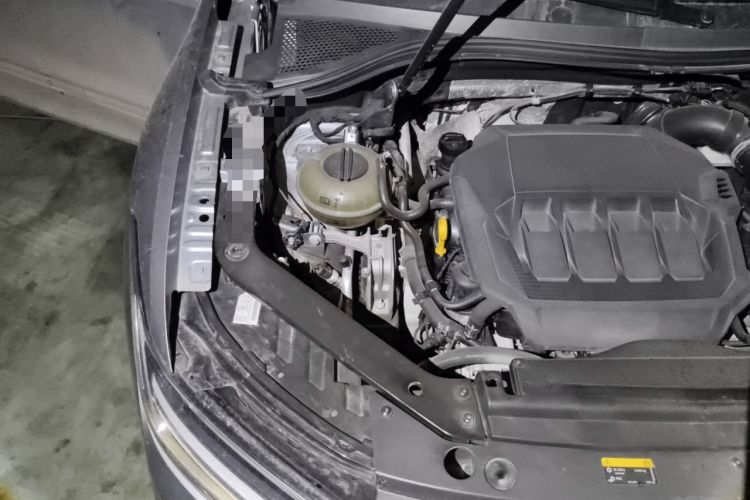 Used Volkswagen Tiguan X 2021 330TSI Two-Wheel-Drive Flagship Edition Engine Bay Right