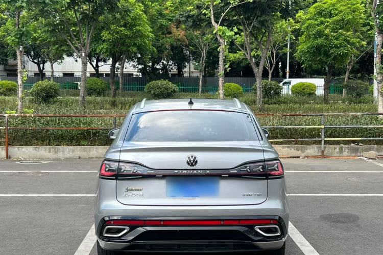Used Volkswagen Tiguan X 2021 330TSI Two-Wheel-Drive Prestige Flagship Edition Exterior 5