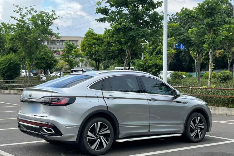Used Volkswagen Tiguan X 2021 330TSI Two-Wheel-Drive Prestige Flagship Edition Exterior 6