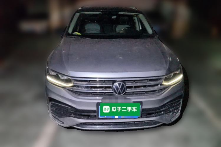 Used Volkswagen Tiguan X 2021 330TSI Two-Wheel-Drive Flagship Edition Front