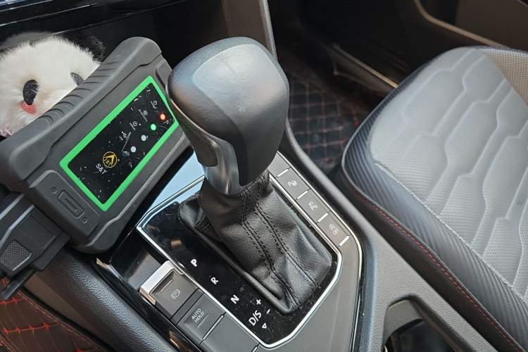 Used Volkswagen Tiguan X 2021 330TSI Two-Wheel Drive Enjoyment Version Gear Lever