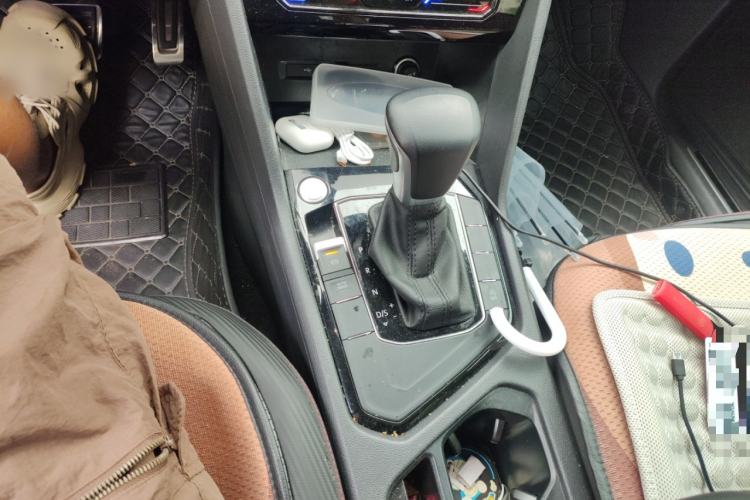 Used Volkswagen Tiguan X 2021 330TSI Two-Wheel Drive Enjoyment Version Gear Lever
