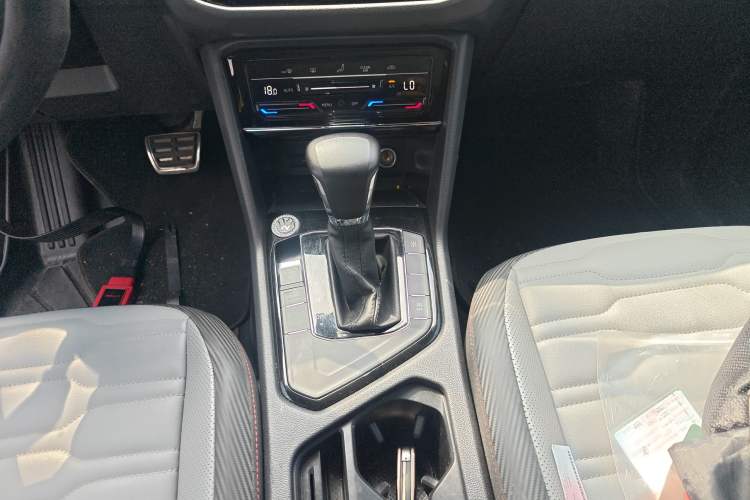 Used Volkswagen Tiguan X 2021 330TSI Two-Wheel Drive Enjoyment Version Gear Lever