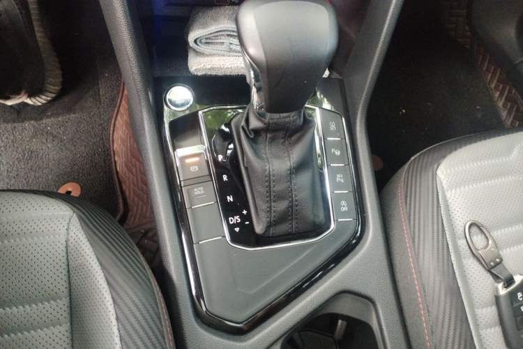 Used Volkswagen Tiguan X 2021 330TSI Two-Wheel-Drive Flagship Edition Gear Lever