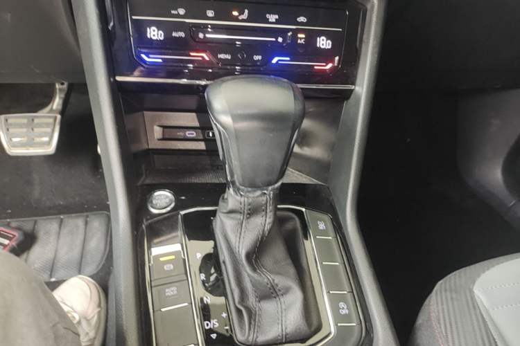 Used Volkswagen Tiguan X 2021 330TSI Two-Wheel-Drive Prestige Flagship Edition Gear Lever