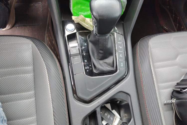 Used Volkswagen Tiguan X 2021 330TSI Two-Wheel-Drive Flagship Edition Gear Lever