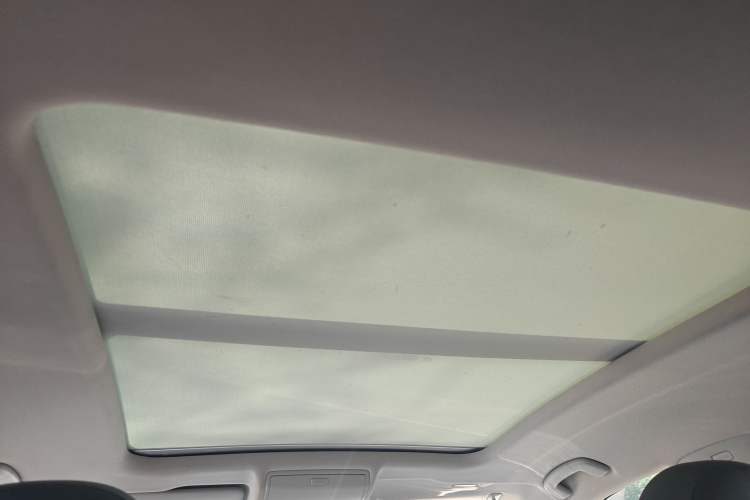 Used Volkswagen Tiguan X 2021 330TSI Two-Wheel Drive Enjoyment Version Headliner