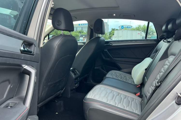 Used Volkswagen Tiguan X 2021 330TSI Two-Wheel-Drive Prestige Flagship Edition Interior 1