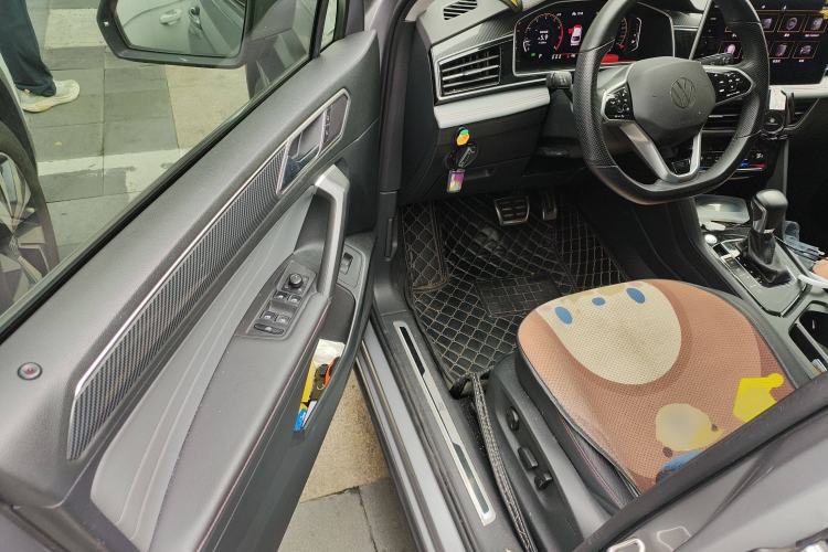 Used Volkswagen Tiguan X 2021 330TSI Two-Wheel Drive Enjoyment Version Interior 3