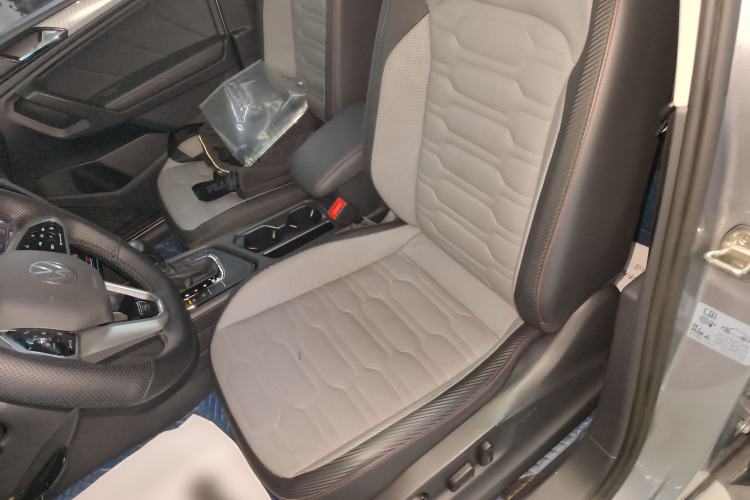 Used Volkswagen Tiguan X 2021 330TSI Two-Wheel-Drive Flagship Edition Left Front Seat