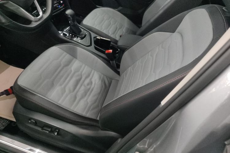 Used Volkswagen Tiguan X 2021 330TSI Two-Wheel-Drive Flagship Edition Left Front Seat
