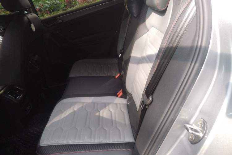 Used Volkswagen Tiguan X 2021 330TSI Two-Wheel-Drive Flagship Edition Left Rear Seat
