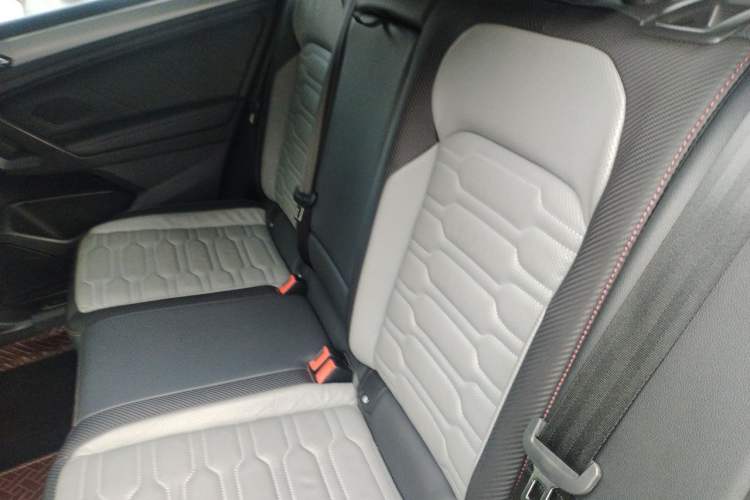 Used Volkswagen Tiguan X 2021 330TSI Two-Wheel-Drive Flagship Edition Left Rear Seat