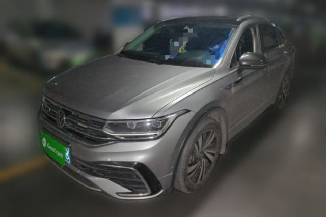Used Volkswagen Tiguan X 2021 330TSI Two-Wheel-Drive Flagship Edition