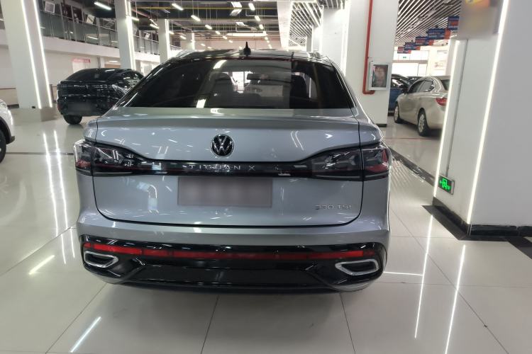 Used Volkswagen Tiguan X 2021 330TSI Two-Wheel-Drive Flagship Edition Rear