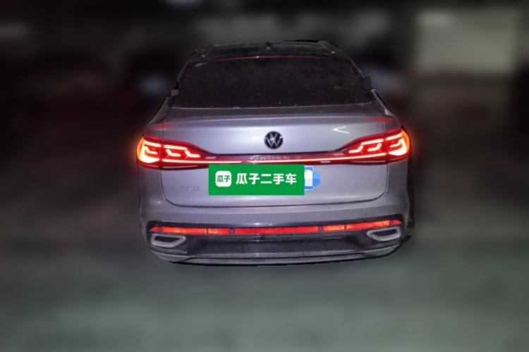 Used Volkswagen Tiguan X 2021 330TSI Two-Wheel-Drive Flagship Edition Rear