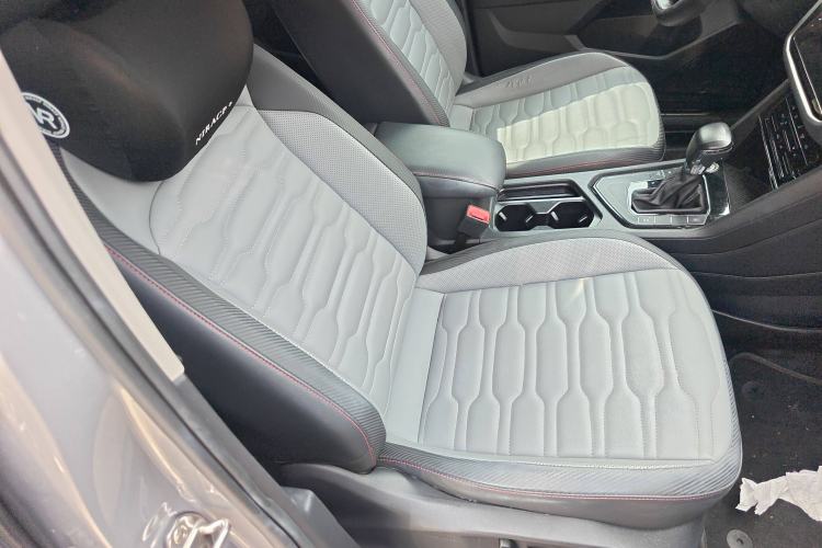 Used Volkswagen Tiguan X 2021 330TSI Two-Wheel Drive Enjoyment Version Right Front Seat