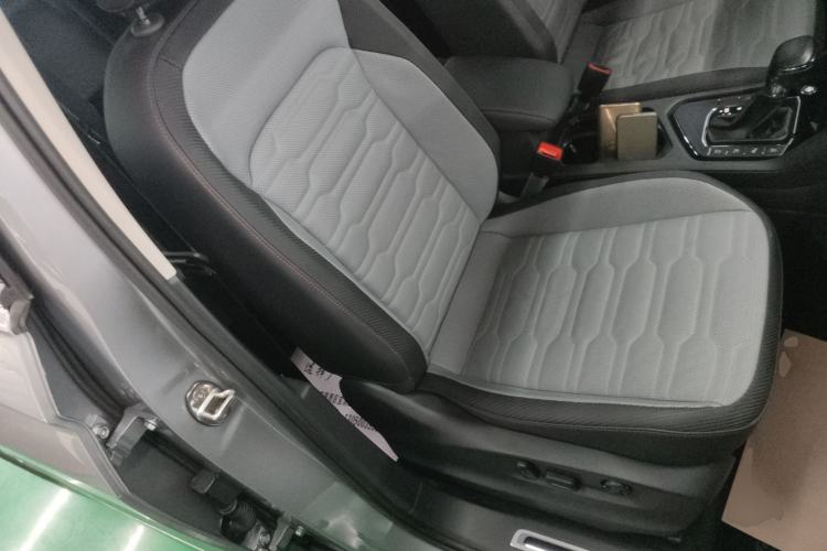 Used Volkswagen Tiguan X 2021 330TSI Two-Wheel-Drive Flagship Edition Right Front Seat
