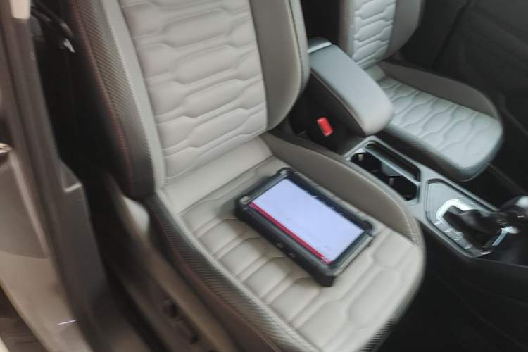 Used Volkswagen Tiguan X 2021 330TSI Two-Wheel-Drive Prestige Flagship Edition Right Front Seat