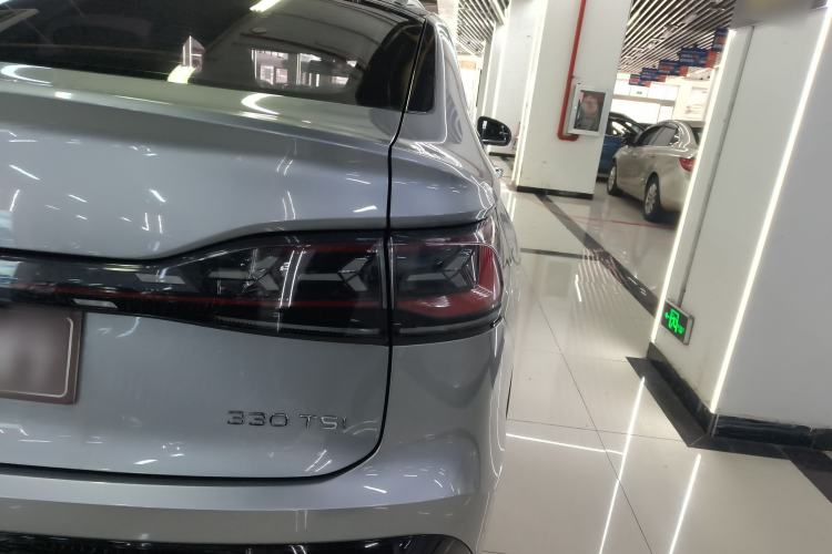 Used Volkswagen Tiguan X 2021 330TSI Two-Wheel-Drive Flagship Edition Right Rear Taillight