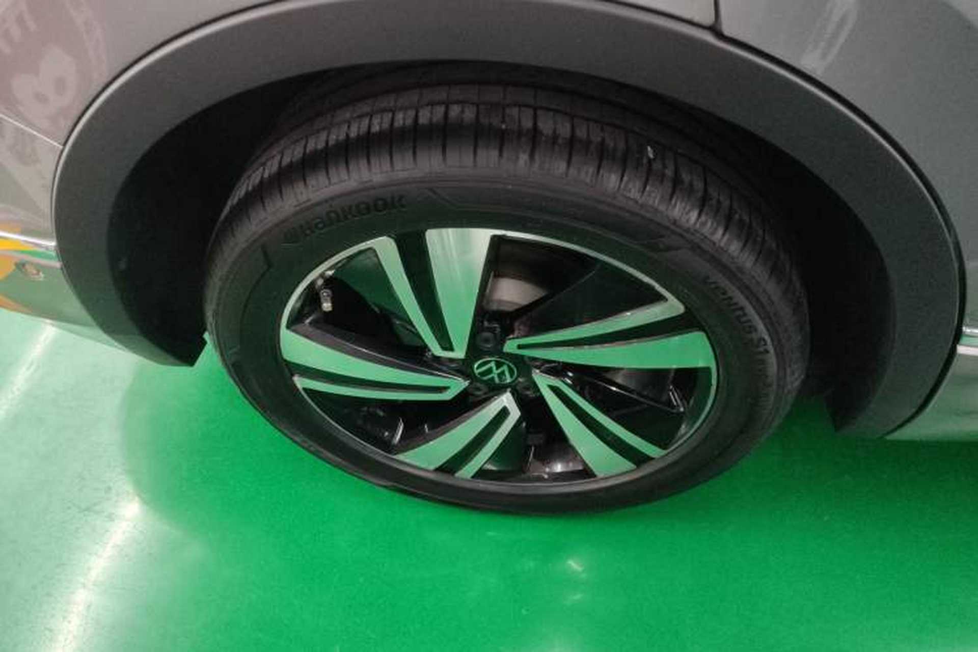 Used Volkswagen Tiguan X 2021 330TSI Two-Wheel-Drive Flagship Edition Right Rear Wheel Hub