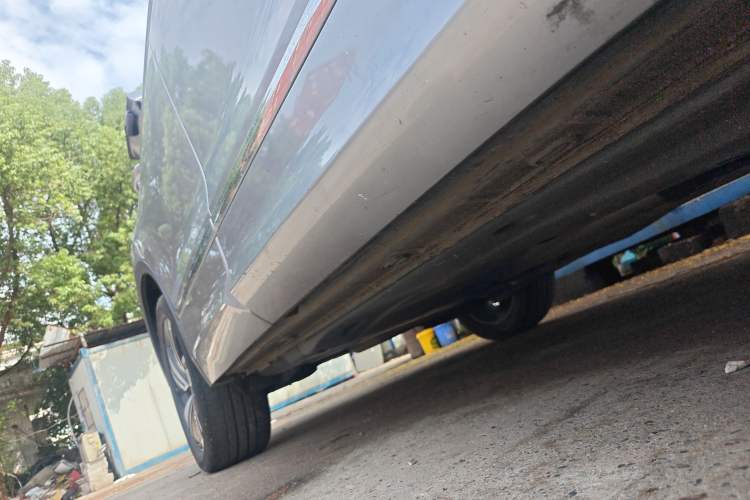 Used Volkswagen Tiguan X 2021 330TSI Two-Wheel Drive Enjoyment Version Right Side Sill