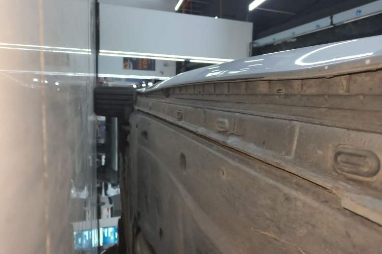 Used Volkswagen Tiguan X 2021 330TSI Two-Wheel-Drive Flagship Edition Right Side Sill