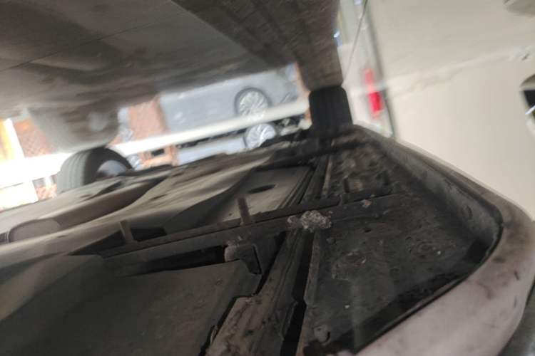 Used Volkswagen Tiguan X 2021 330TSI Two-Wheel-Drive Prestige Flagship Edition Right Side Sill