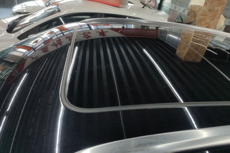 Used Volkswagen Tiguan X 2021 330TSI Two-Wheel-Drive Flagship Edition Roof