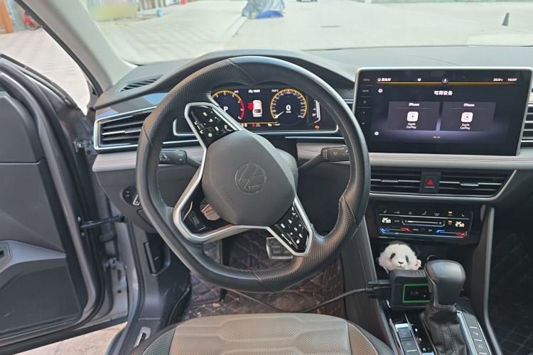 Used Volkswagen Tiguan X 2021 330TSI Two-Wheel Drive Enjoyment Version Steering Wheel