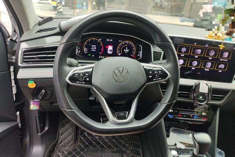 Used Volkswagen Tiguan X 2021 330TSI Two-Wheel Drive Enjoyment Version Steering Wheel
