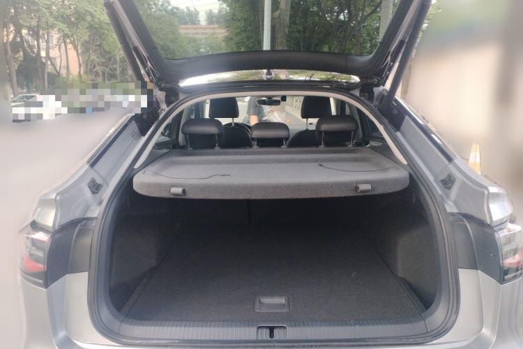 Used Volkswagen Tiguan X 2021 330TSI Two-Wheel-Drive Flagship Edition Trunk
