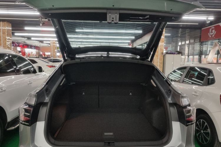 Used Volkswagen Tiguan X 2021 330TSI Two-Wheel-Drive Flagship Edition Trunk